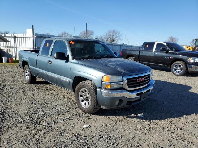 Photo 4 from auction – 2006 GMC NEW SIERRA with VIN 1GTEC19Z56Z270351