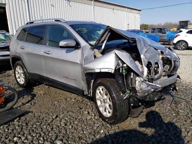 Photo 4 from auction – 2017 JEEP CHEROKEE L with VIN 1C4PJMCS6HD213796