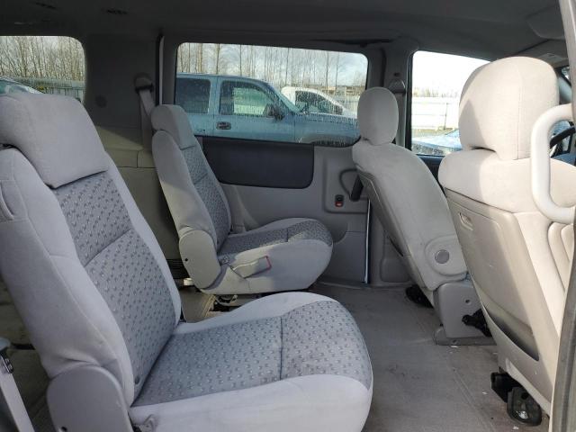 Photo 11 from auction – 2008 CHEVROLET UPLANDER L with VIN 1GNDV23W18D162164