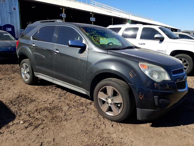 Photo 4 from auction – 2013 CHEVROLET EQUINOX LT with VIN 2GNFLDE39D6344488