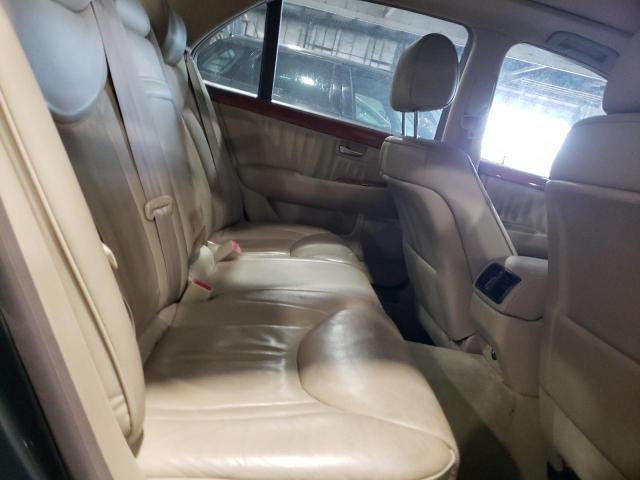 Photo 10 from auction – 2004 LEXUS LS 430 with VIN JTHBN36F740136346