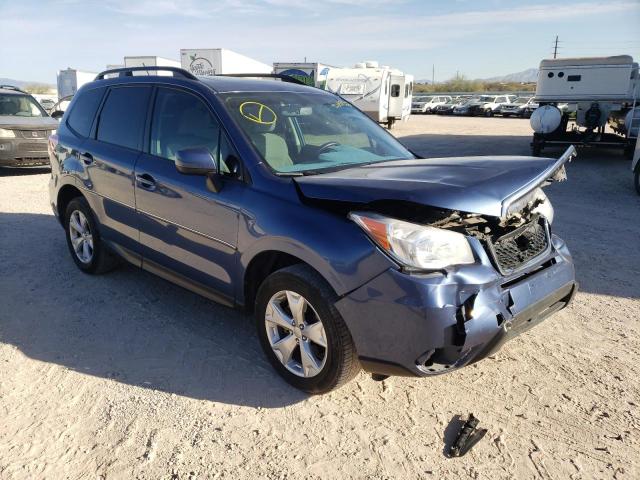 Photo 4 from auction – 2014 SUBARU FORESTER 2 with VIN JF2SJAEC5EH527301