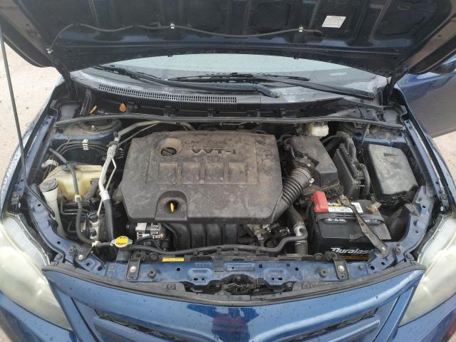Photo 11 from auction – 2013 TOYOTA COROLLA BA with VIN 5YFBU4EE9DP089345