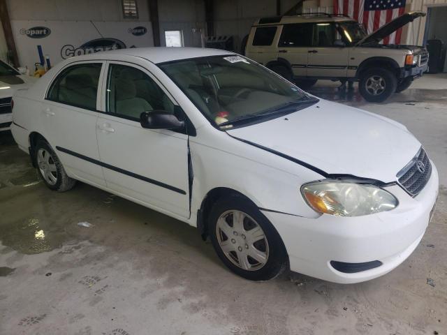Photo 4 from auction – 2007 TOYOTA COROLLA CE with VIN 1NXBR32E07Z772179