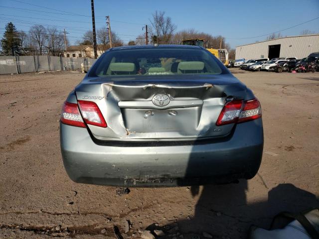 Photo 6 from auction – 2010 TOYOTA CAMRY BASE with VIN 4T4BF3EK8AR059389