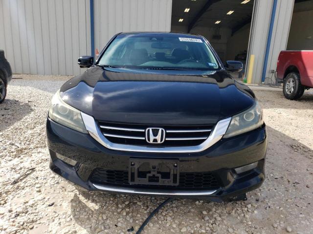 Photo 5 from auction – 2014 HONDA ACCORD EXL with VIN 1HGCR3F82EA000053