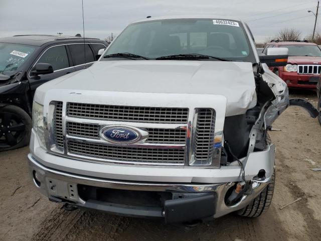 Photo 5 from auction – 2010 FORD F150 SUPER with VIN 1FTFW1EV1AFB43430