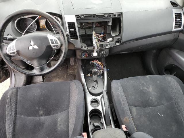 Photo 8 from auction – 2007 MITSUBISHI OUTLANDER with VIN JA4MS31XX7Z005005