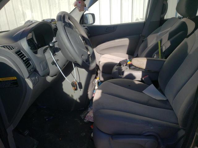 Photo 7 from auction – 2012 KIA SEDONA LX with VIN KNDMG4C7XC6434277