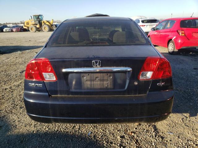 Photo 6 from auction – 2003 HONDA CIVIC EX with VIN 2HGES26783H558227