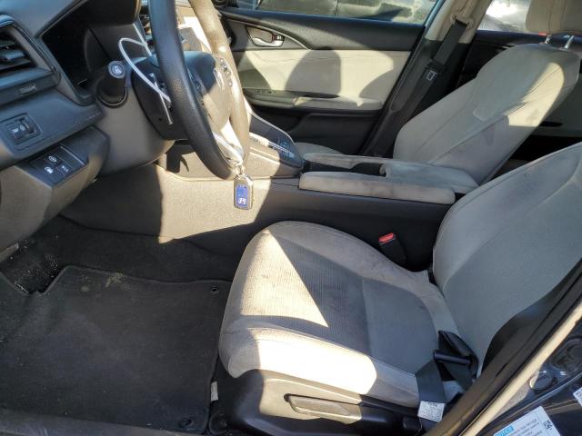 Photo 7 from auction – 2019 HONDA INSIGHT EX with VIN 19XZE4F53KE000507