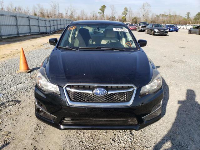 Photo 5 from auction – 2016 SUBARU IMPREZA PR with VIN JF1GJAB62GH019802