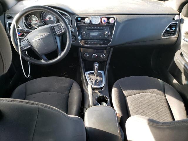 Photo 8 from auction – 2013 CHRYSLER 200 LX with VIN 1C3CCBAG0DN716275