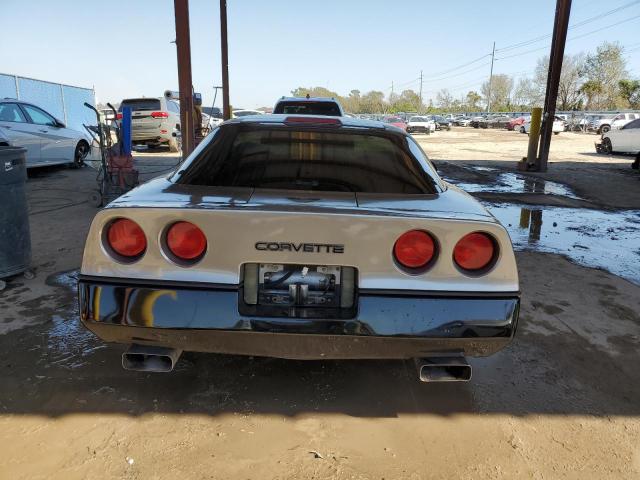 Photo 6 from auction – 1986 CHEVROLET CORVETTE with VIN 1G1YY0782G5114725