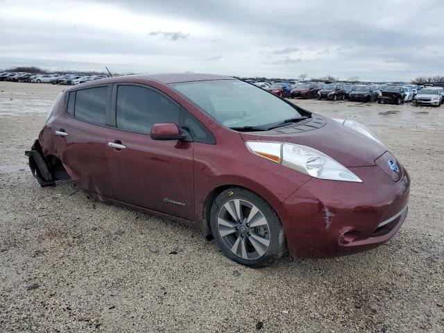 Photo 4 from auction – 2016 NISSAN LEAF SV with VIN 1N4BZ0CP3GC308723