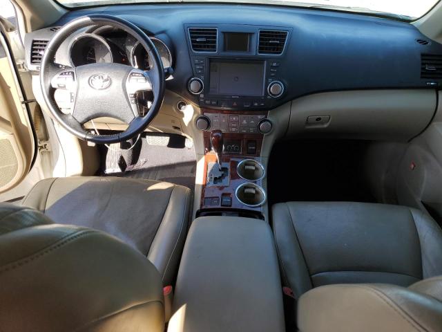 Photo 8 from auction – 2012 TOYOTA HIGHLANDER with VIN 5TDYK3EH4CS066047