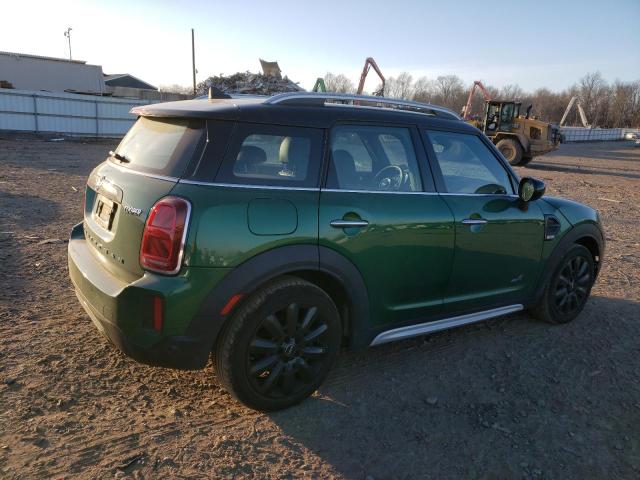Photo 3 from auction – 2021 MINI COOPER COU with VIN WMZ43BR03M3M79171