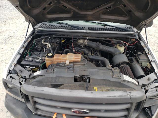 Photo 11 from auction – 2004 FORD F250 SUPER with VIN 1FDNX20L44EB32738
