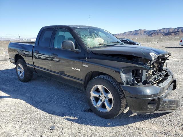 Photo 4 from auction – 2008 DODGE RAM 1500 S with VIN 1D7HA182X8S622123