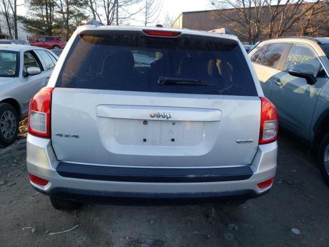 Photo 6 from auction – 2011 JEEP COMPASS SP with VIN 1J4NF1FB0BD282911