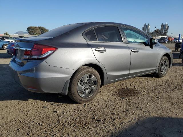 Photo 3 from auction – 2013 HONDA CIVIC LX with VIN 19XFB2F58DE292710