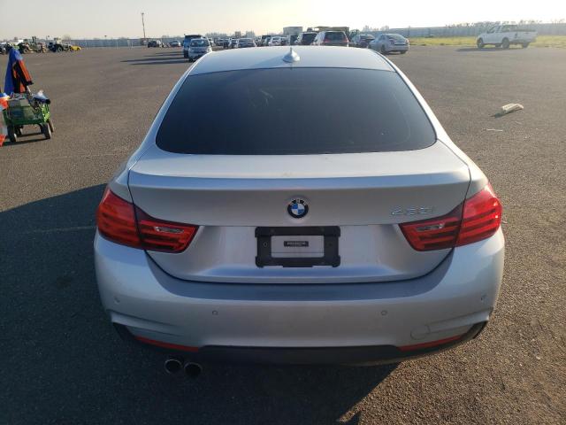 Photo 6 from auction – 2017 BMW 430I GRAN with VIN WBA4F7C31HG787992