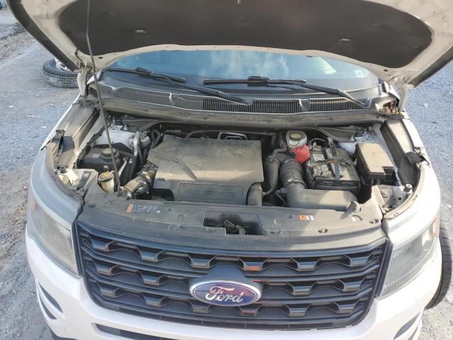 Photo 12 from auction – 2016 FORD EXPLORER S with VIN 1FM5K8GT0GGC10724