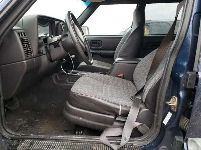 Photo 7 from auction – 2001 JEEP CHEROKEE S with VIN 1J4FT48S71L536646