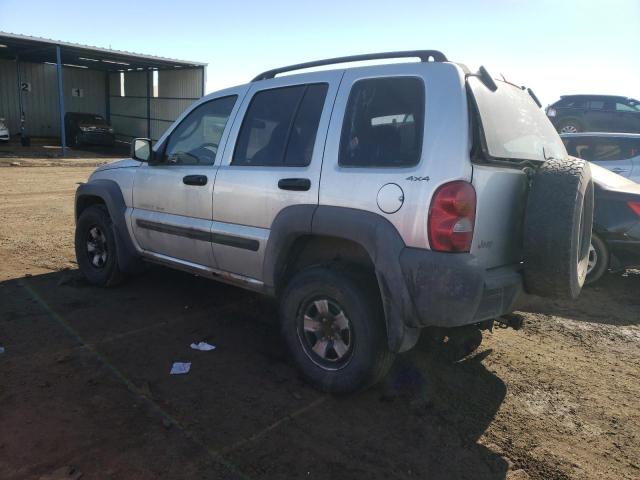 Photo 2 from auction – 2002 JEEP LIBERTY SP with VIN 1J4GL48K42W214762