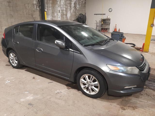 Photo 4 from auction – 2010 HONDA INSIGHT EX with VIN JHMZE2H78AS035072