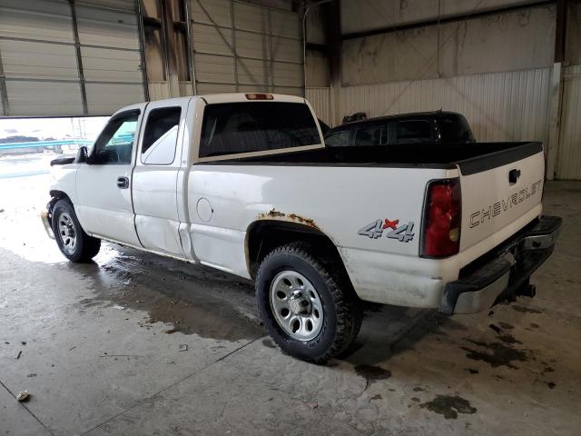 Photo 2 from auction – 2007 CHEVROLET SILVERADO with VIN 1GCEK19B97Z102252