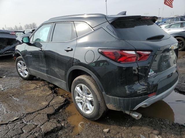 Photo 2 from auction – 2020 CHEVROLET BLAZER 2LT with VIN 3GNKBCRS0LS712666
