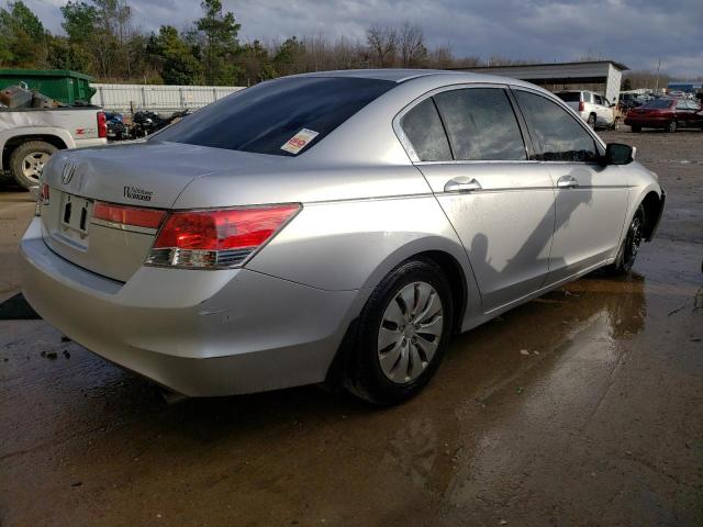 Photo 3 from auction – 2011 HONDA ACCORD LX with VIN 1HGCP2E38BA107433