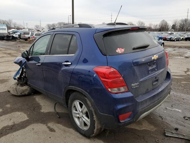 Photo 2 from auction – 2017 CHEVROLET TRAX 1LT with VIN 3GNCJLSBXHL153484