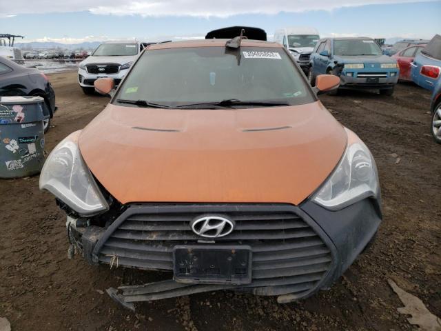 Photo 5 from auction – 2015 HYUNDAI VELOSTER T with VIN KMHTC6AE0FU229714