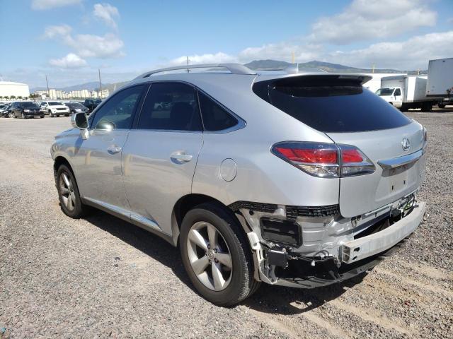 Photo 2 from auction – 2015 LEXUS RX 350 with VIN JTJZK1BA6F2426346