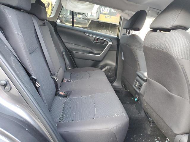 Photo 11 from auction – 2022 TOYOTA RAV4 LE with VIN 2T3G1RFV7NC285786