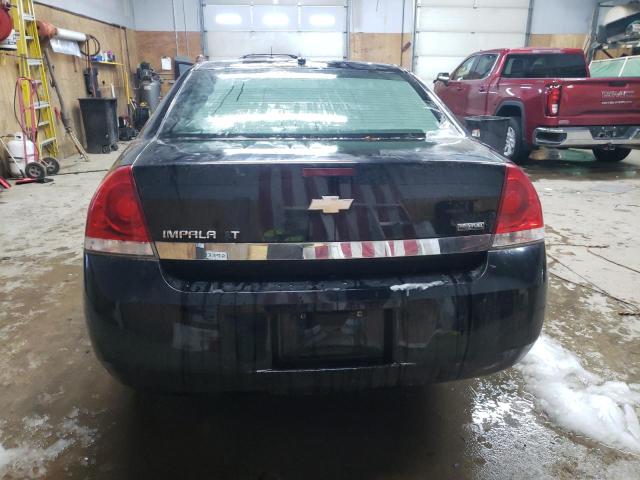 Photo 6 from auction – 2007 CHEVROLET IMPALA LT with VIN 2G1WT58K379128729