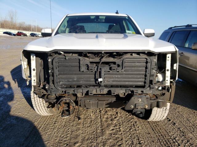 Photo 5 from auction – 2018 CHEVROLET SILVERADO with VIN 3GCUKREC1JG539484
