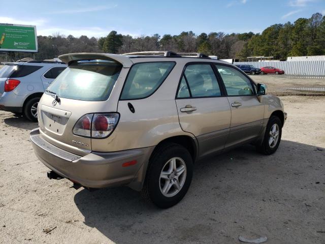 Photo 3 from auction – 2001 LEXUS RX 300 with VIN JTJGF10U210115753