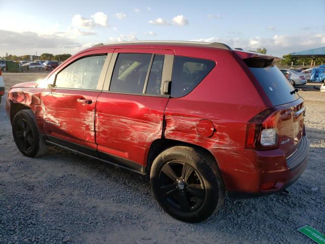 Photo 2 from auction – 2017 JEEP COMPASS LA with VIN 1C4NJDEB6HD175877