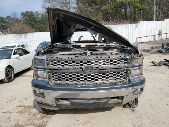 Photo 5 from auction – 2014 CHEVROLET SILVERADO with VIN 3GCUKREC9EG220372