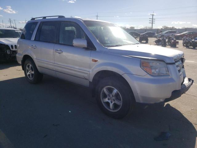 Photo 4 from auction – 2008 HONDA PILOT EXL with VIN 5FNYF18758B007631