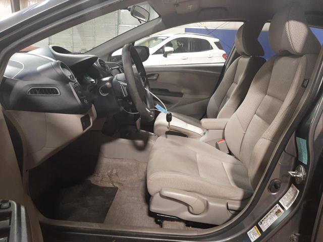 Photo 7 from auction – 2010 HONDA INSIGHT EX with VIN JHMZE2H78AS035072