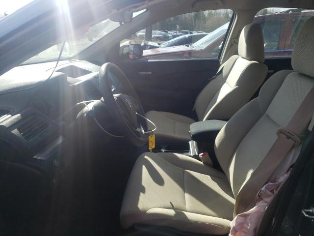 Photo 7 from auction – 2015 HONDA CR-V LX with VIN 2HKRM4H39FH635652