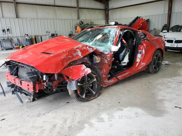 Photo 1 from auction – 2020 FORD MUSTANG with VIN 1FA6P8TH9L5175804