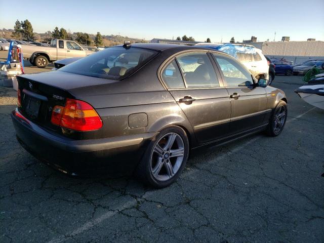 Photo 3 from auction – 2005 BMW 325 IS SUL with VIN WBAAZ33475KW76366