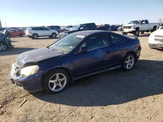 ACURA RSX 2003 with VIN JH4DC53893C017968 - Photo from auction