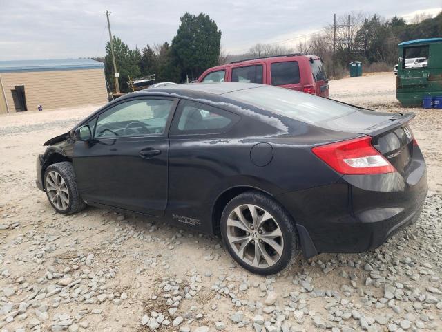 Photo 2 from auction – 2012 HONDA CIVIC SI with VIN 2HGFG4A57CH708917