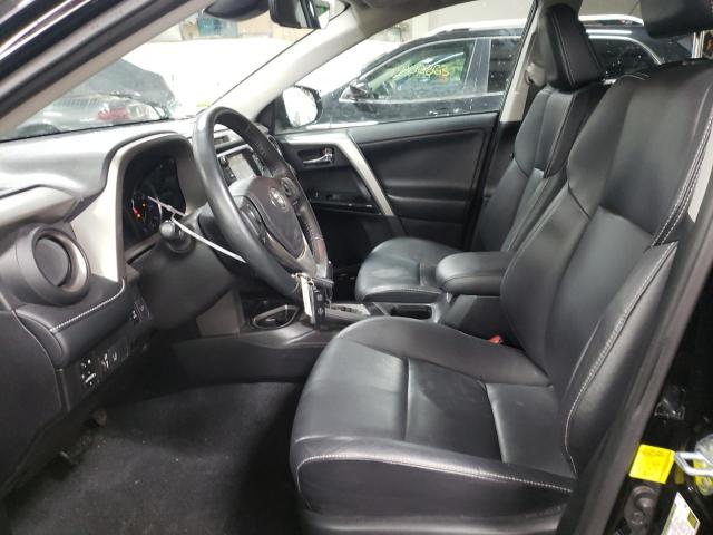 Photo 7 from auction – 2017 TOYOTA RAV4 LIMIT with VIN 2T3DFREV6HW634431